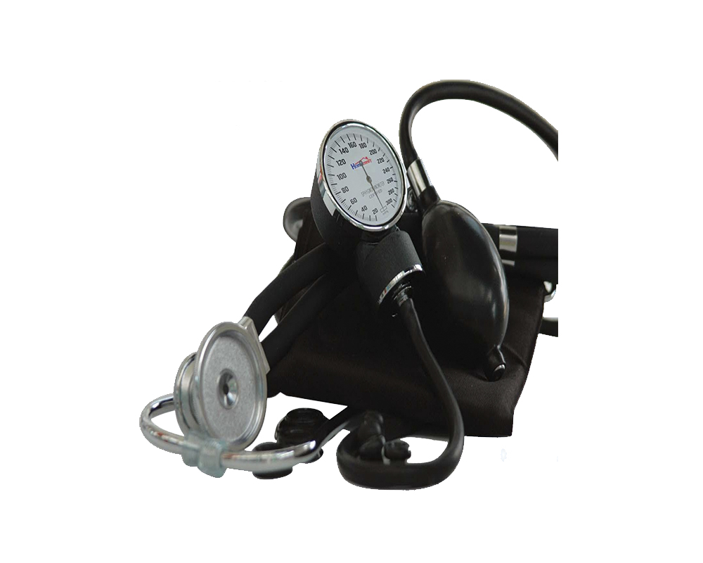 Kit Baumanómetro con Estetoscopio Rappaport, Homecare