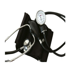 Kit Baumanómetro con Estetoscopio Dúplex, Homecare
