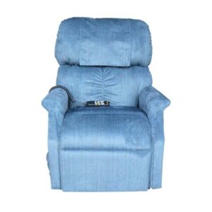 Reposet Maxi Comfort en Tela Golden Azul