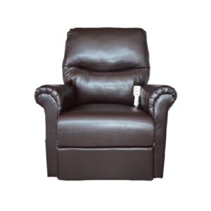 Reposet en Vynil, sistema de elevación silencioso, respaldo removible, Loh Enterprises