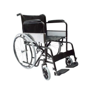 Silla de ruedas estandar de 18" Lightning
