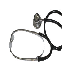 Estetoscopio Dúplex Negro, Homecare