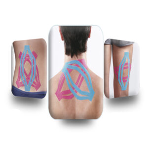 Maxtaping A  Plus de 22 cm, Homecare