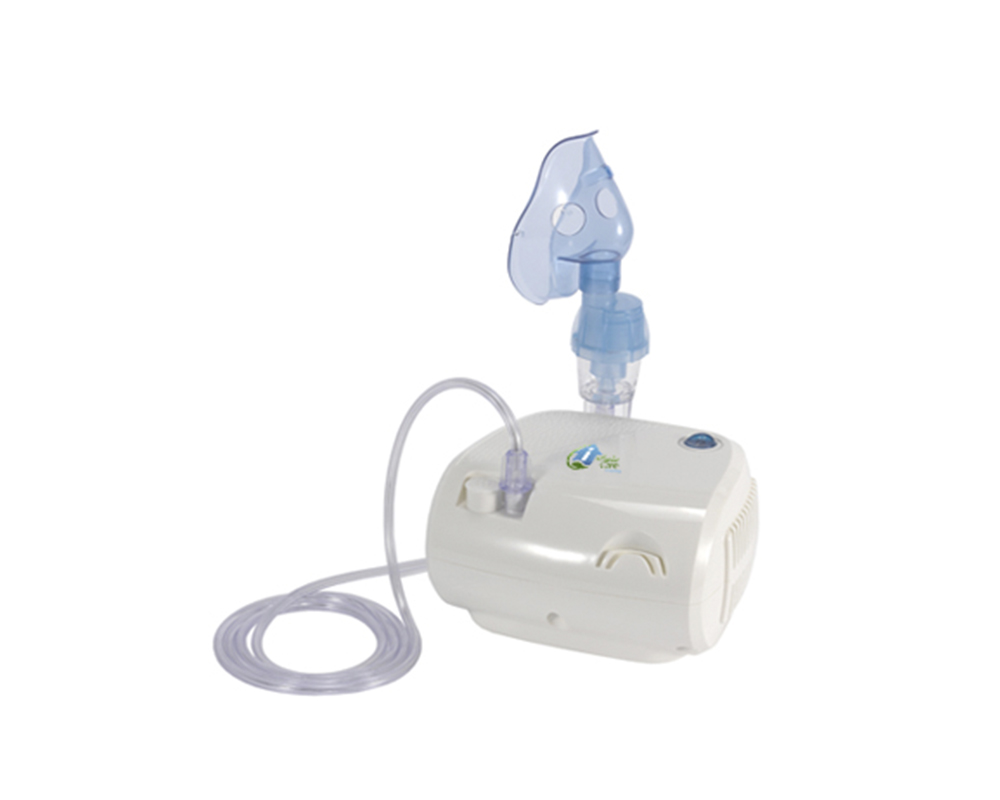 Mini Nebulizador, Homecare