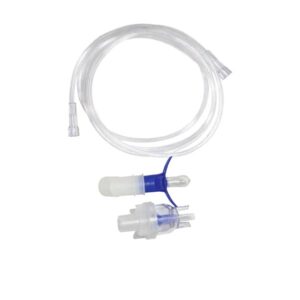 Equipo respiratorio, nebulizadores, micronebulizador Pedi-Neb c/chupón infantil