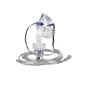 Equipo respiratorio, nebulizadores, micronebulizador pediátrico