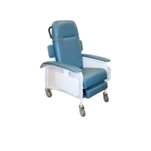 Sillón acojinado para hemodiálisis, Drive