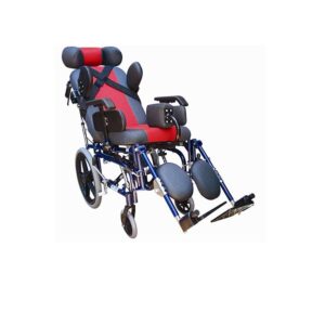 Silla de ruedas, línea especializada PCI, c/asiento de 15”, Medical Store