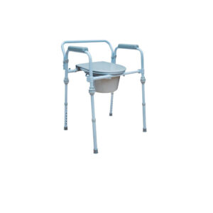 Cómodo de 18" c/estructura de acero, c/liga interior para un plegado fácil, Drive