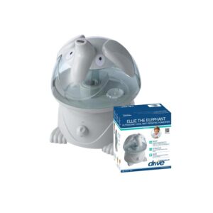 Humidificador pediátrico MQ2200, Drive