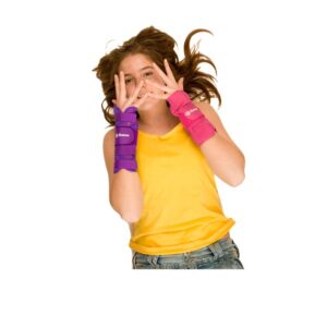 Ortopedia blanda, línea kids, Muñequera inmovilizadora, Blunding