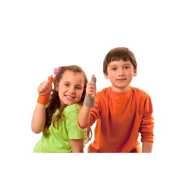 Ortopedia blanda, línea kids, Inmovilizador de dedo pulgar, Blunding