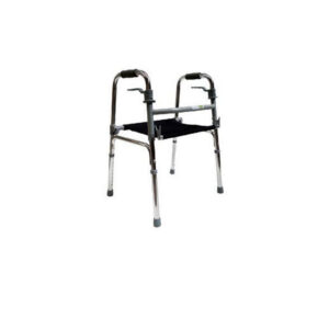 Andadera c/asiento plegable fabricado en aluminio, Eko Mobility