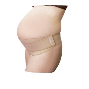Ortopedia blanda, linea maternidad, faja cinturón pre-parto, Blunding