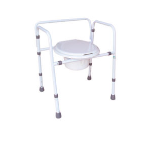 Cómodo acero extra resistente, altura ajustable en 5 posiciones, Reacvtiv