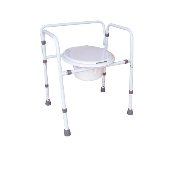 Cómodo acero extra resistente, altura ajustable en 5 posiciones, Reacvtiv