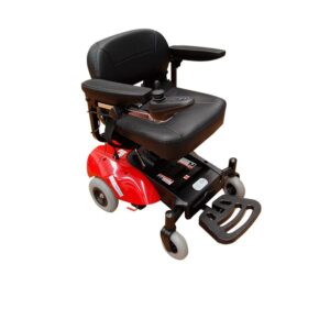 Silla de ruedas eléctrica Power Compacta, IzzyGo
