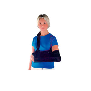 Soporte abductor de hombro, diseño ergonómico, transpirable y cómodo, Ossur