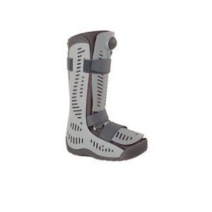 Bota larga Rebound Air Walker circunferencial, c/sistema de bomba de aire, Ossur