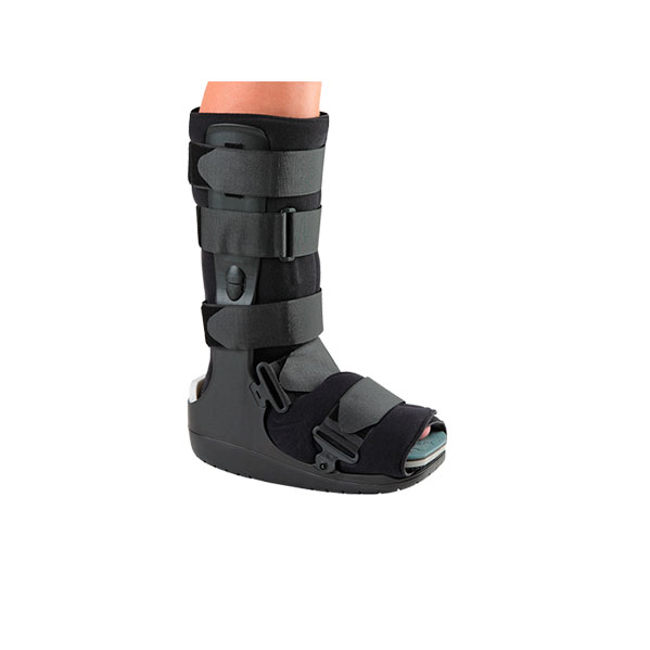 Bota DH Offloading Walker de descarga, c/suela ancha "rocket bottom", Ossur