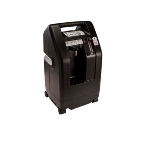 Concentrador de Oxígeno DeVilbiss de 5 LPM, Reactiv