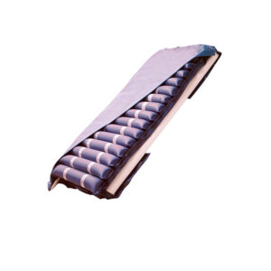 Colchón terapéutico premium fabricado en nylon, ofrece suavidad al contacto con la piel, Reactiv