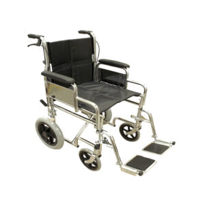 Silla de Ruedas de Traslado de Lujo, Mobicare