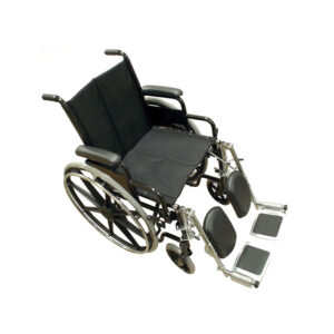 Silla de Ruedas Estandar Esmaltada de Alta Resistencia, Mobicare