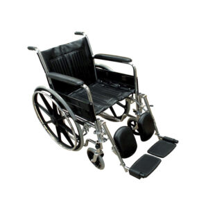Silla de Ruedas Estandar con Elevapiernas, Mobicare
