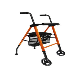 Andadera Rollator Sencilla Deportiva, Eko Mobility