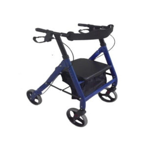 Andadera Rollator de Lujo de Aluminio, Eko Mobility
