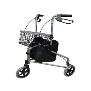 Andadera Rollator de 3 Ruedas, Eko Mobility