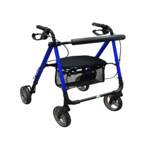 Andadera Rollator Ultraligera, Eko Mobility