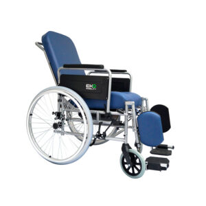 Silla Reclinable con Cómodo, Eko Mobility