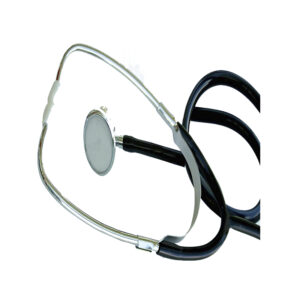 Estetoscopio Pediátrico Dúplex Negro, Homecare