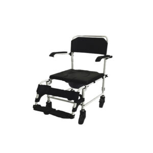 Silla de Ruedas con Comodo Mobi de Lujo, DMH