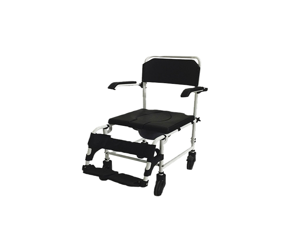 Silla de Ruedas con Comodo Mobi de Lujo, DMH