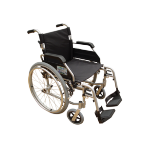 Sillas de Ruedas de Aluminio 20" R2MIL-AL