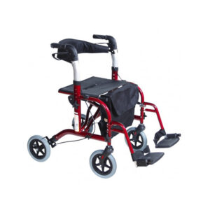 Andadera Rollator Plegoo Travel, ReActiv