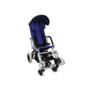 Carriola PCI Stealth Lightining, ReActiv