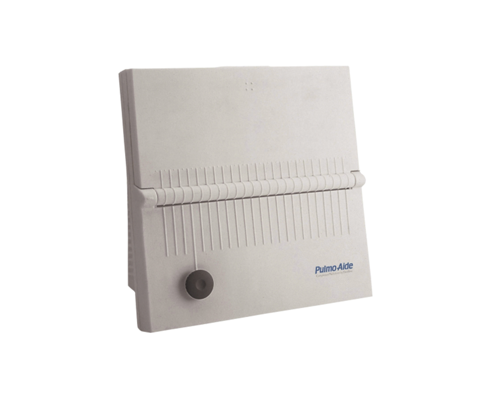 Compresor Nebulizador PulmoAide, DeVilbiss