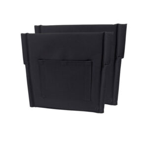 Juego de Asiento y respaldo de 18" Pulgadas Vinyl