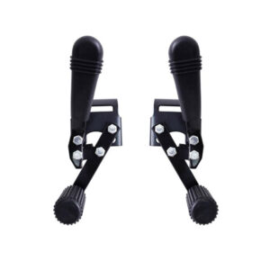 Juego de Frenos para Silla de Ruedas