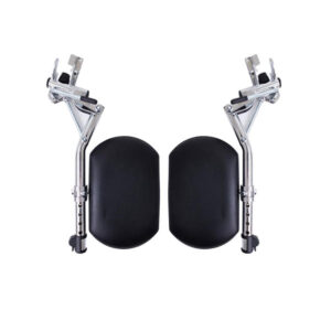 Elevapiernas de Acero Cromado