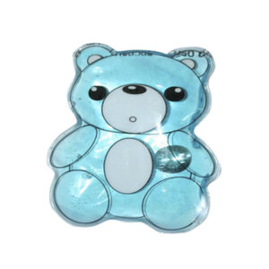 Compresa de Gel Caliente Figura de Oso Azul, Homecare